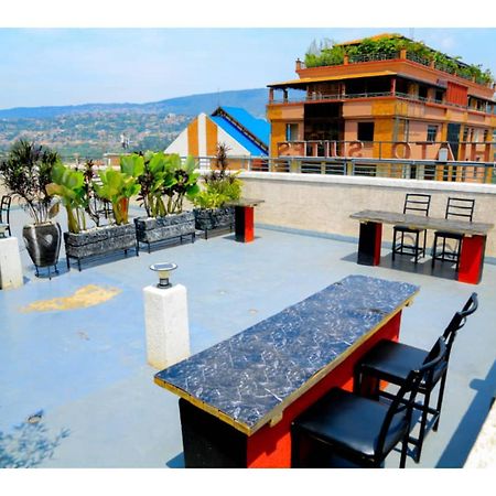 Macchiato Suites Kigali Luaran gambar