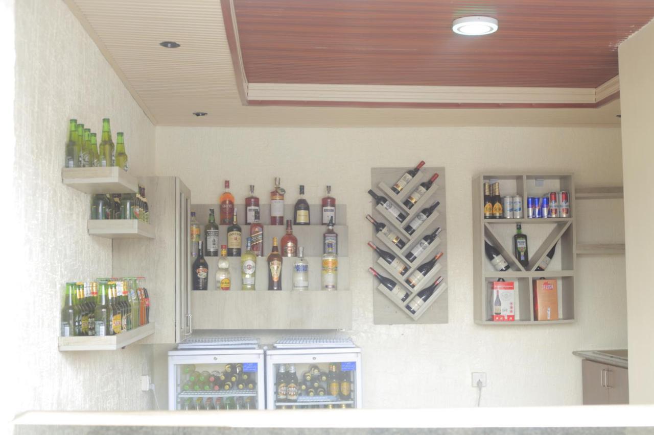 Macchiato Suites Kigali Luaran gambar