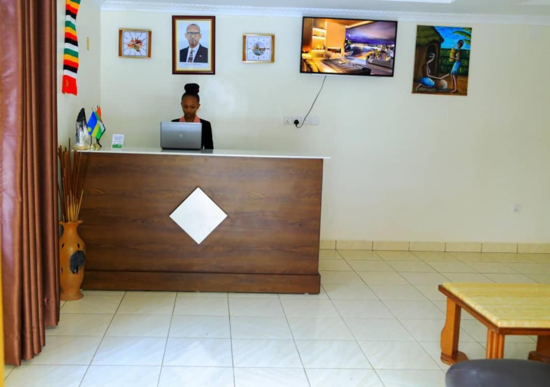 Macchiato Suites Kigali Luaran gambar