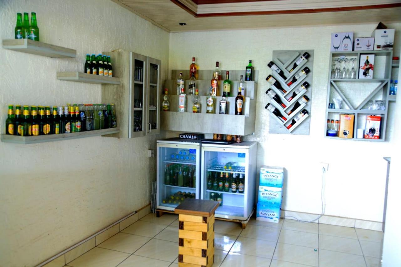Macchiato Suites Kigali Luaran gambar