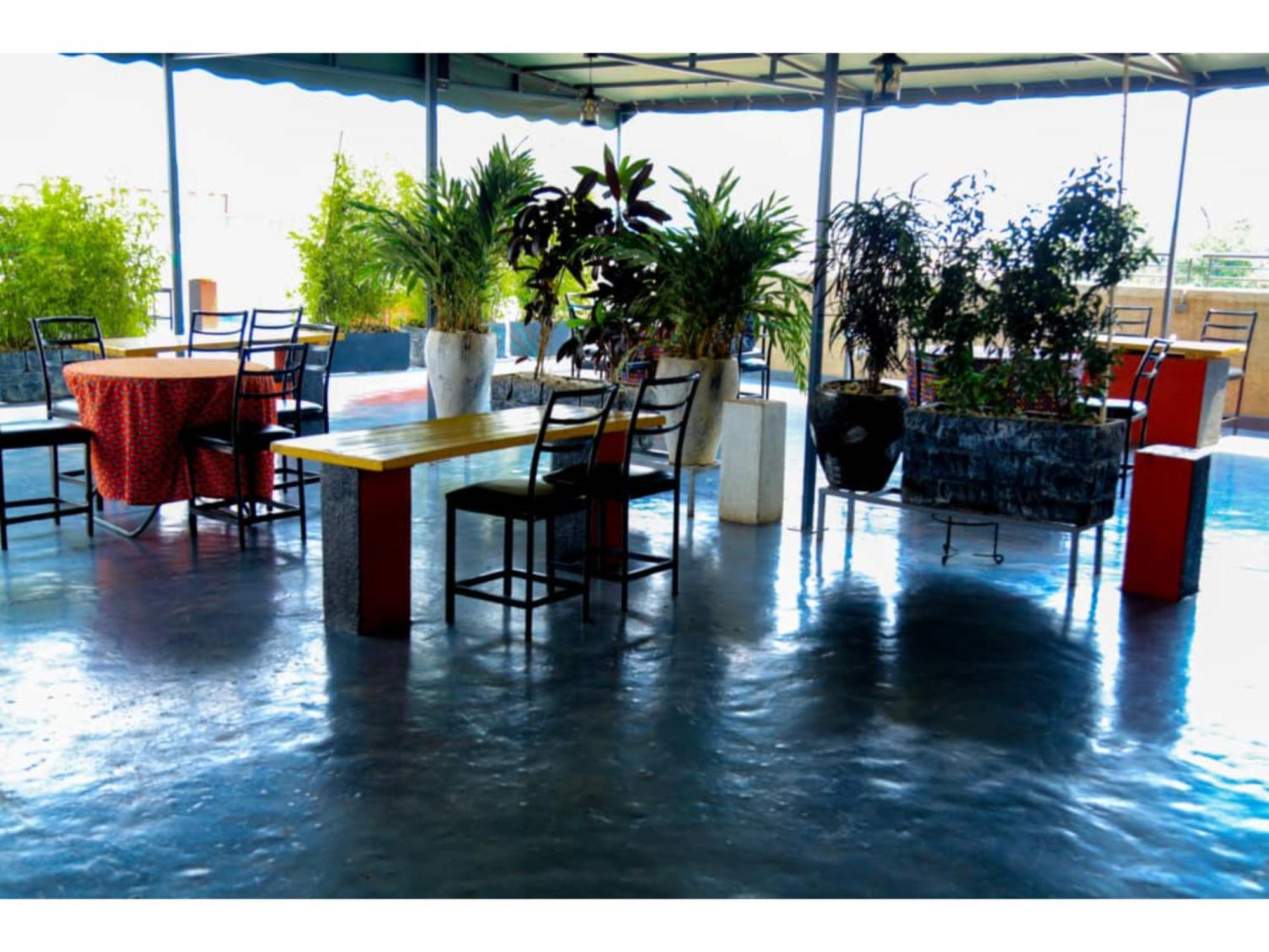 Macchiato Suites Kigali Luaran gambar