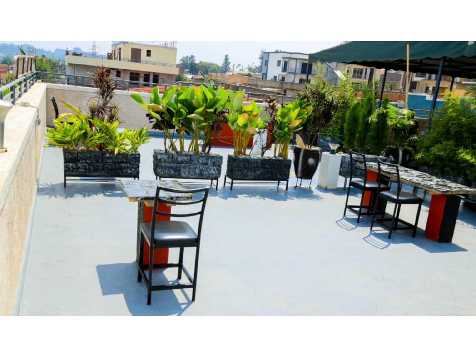 Macchiato Suites Kigali Luaran gambar