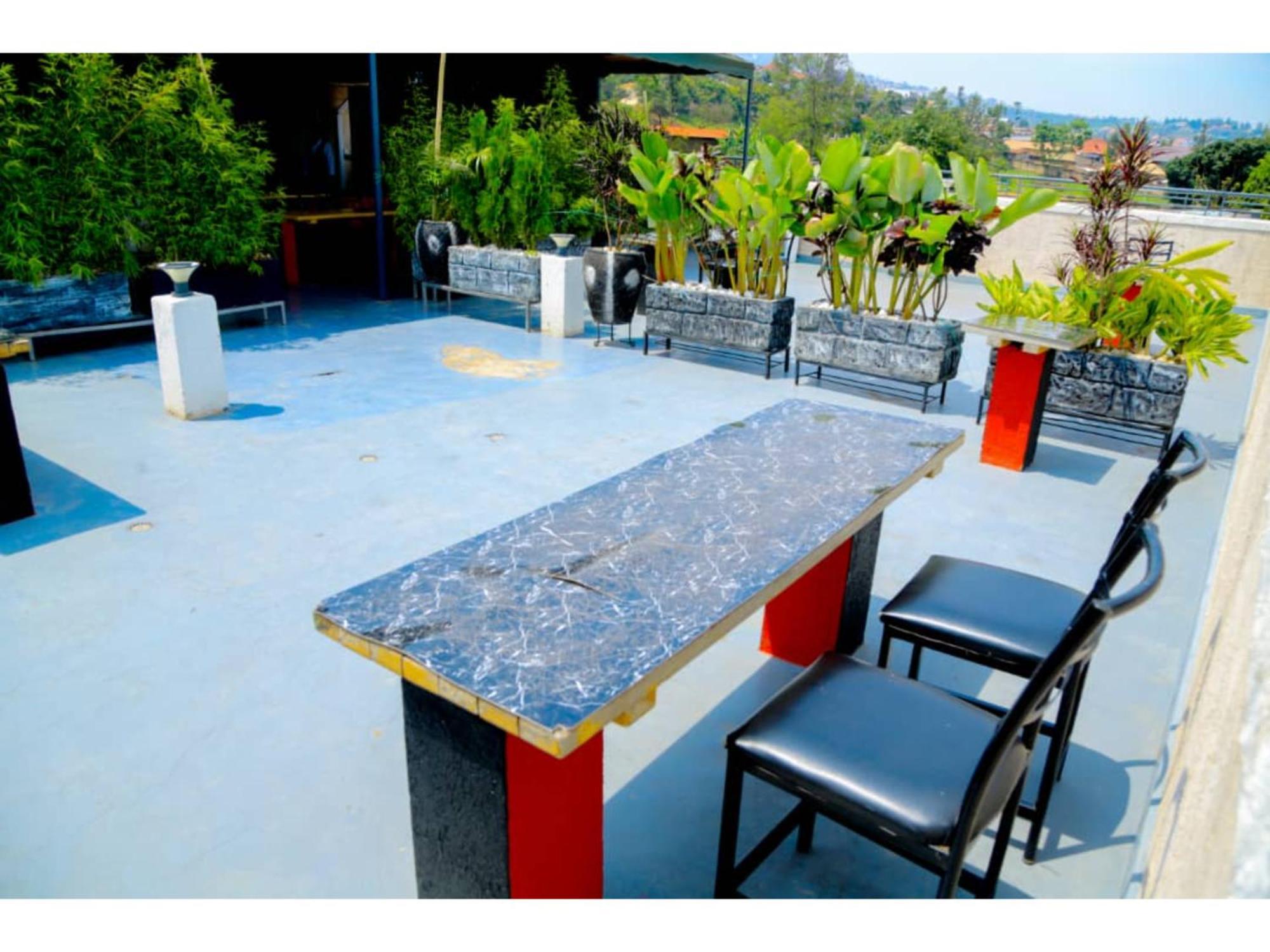 Macchiato Suites Kigali Luaran gambar